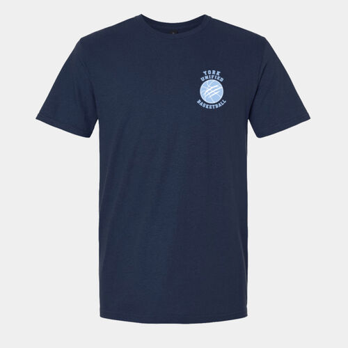 UNIFIED BASKETBALL - Softstyle® T-Shirt Thumbnail