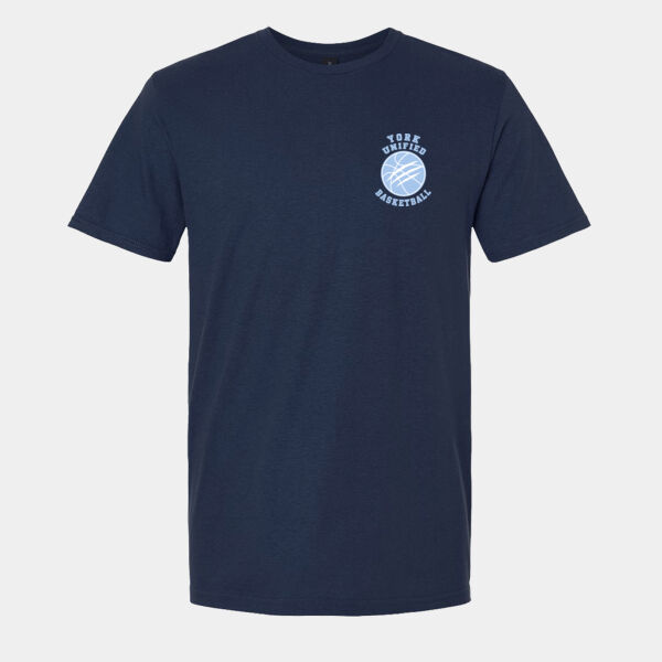 UNIFIED BASKETBALL - Softstyle® T-Shirt Thumbnail