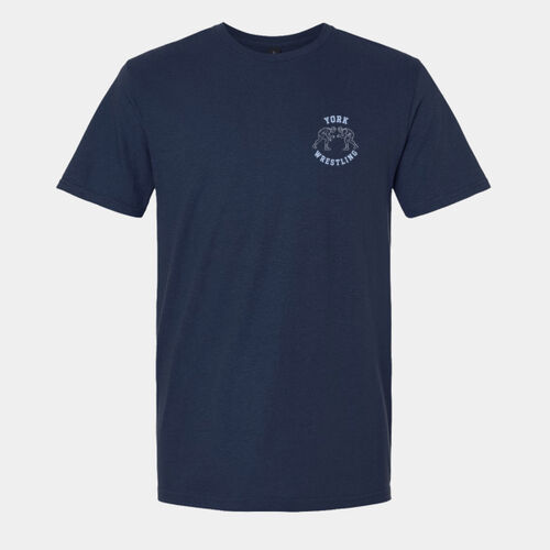 WRESTLING - Softstyle® T-Shirt Thumbnail