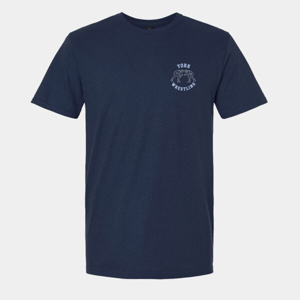 WRESTLING - Softstyle® T-Shirt Thumbnail
