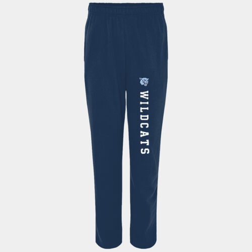 SWEATPANTS - Softstyle® Midweight Pocket Sweatpants Thumbnail