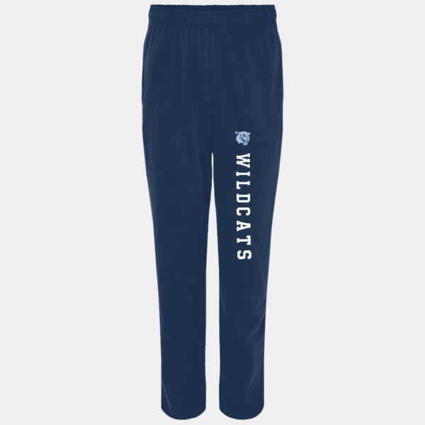 SWEATPANTS - Softstyle® Midweight Pocket Sweatpants Thumbnail
