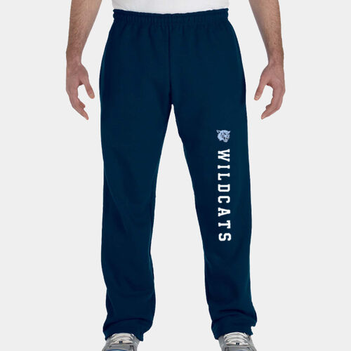 SWEATPANTS - Heavy Blend™ Open-Bottom Sweatpants Thumbnail