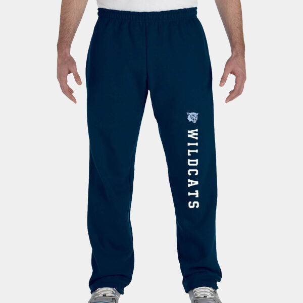 SWEATPANTS - Heavy Blend™ Open-Bottom Sweatpants Thumbnail