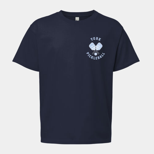 PICKLEBALL    - Softstyle® Youth T-Shirt Thumbnail