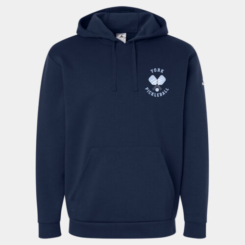 PICKLEBALL - Adidas Men's Fleece Hooded Sweatshirt Thumbnail