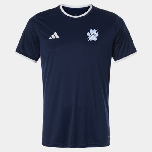 WILDCAT PAW PRINT - Adidas Men's Entrada 26 Jersey Thumbnail