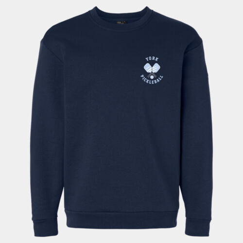 PICKLEBALL - Adidas Men's Fleece Crewneck Sweatshirt Thumbnail