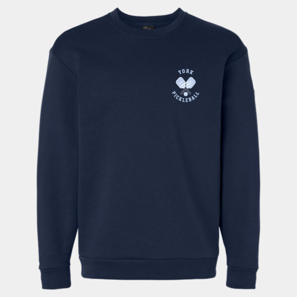 PICKLEBALL - Adidas Men's Fleece Crewneck Sweatshirt Thumbnail