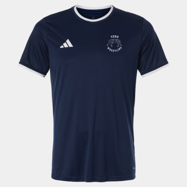 WRESTLING - Adidas Men's Entrada 26 Jersey Thumbnail