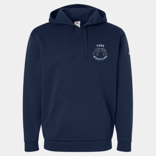 WRESTLING - Adidas Men's Fleece Hooded Sweatshirt Thumbnail