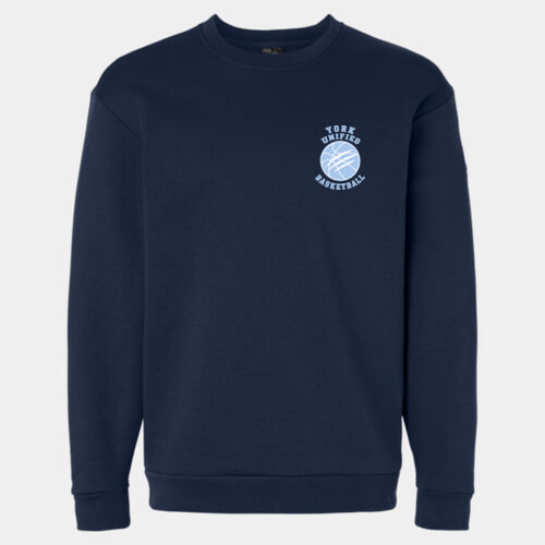 UNIFIED BASKETBALL - Adidas Men's Fleece Crewneck Sweatshirt Thumbnail