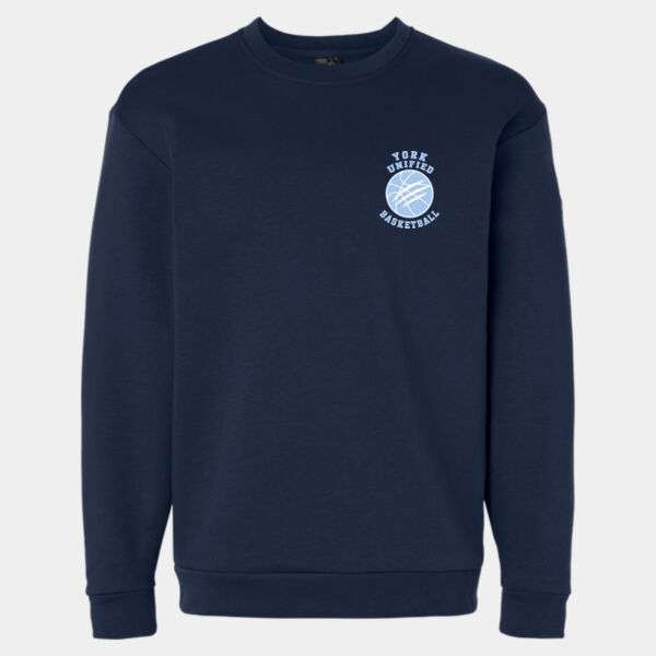 UNIFIED BASKETBALL - Adidas Men's Fleece Crewneck Sweatshirt Thumbnail