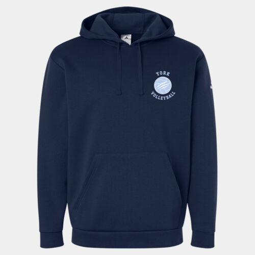 VOLLEYBALL - Adidas Men's Fleece Hooded Sweatshirt Thumbnail