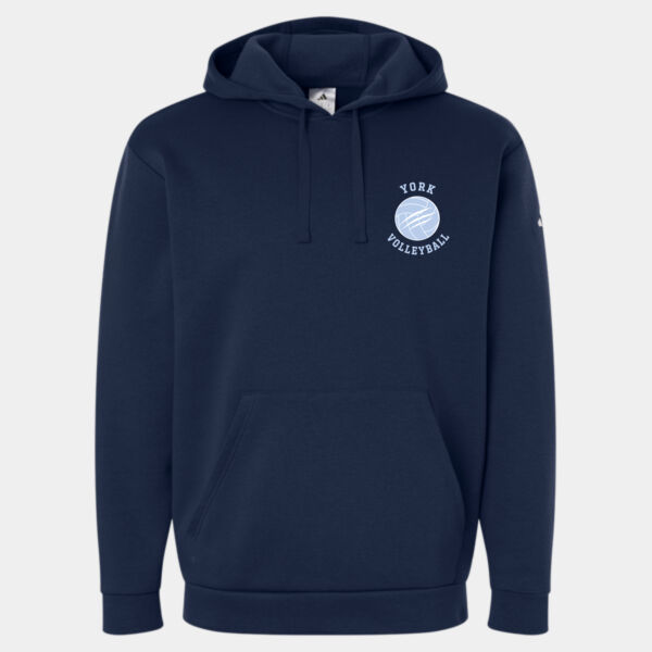 VOLLEYBALL - Adidas Men's Fleece Hooded Sweatshirt Thumbnail