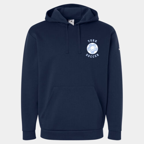 SOCCER - Adidas Men's Fleece Hooded Sweatshirt Thumbnail