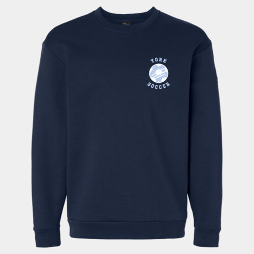 SOCCER - Adidas Men's Fleece Crewneck Sweatshirt Thumbnail