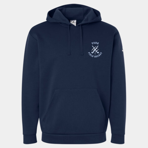 FIELD HOCKEY - Adidas Men's Fleece Hooded Sweatshirt Thumbnail
