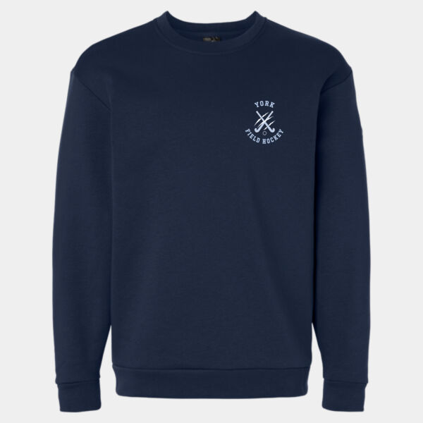 FIELD HOCKEY - Adidas Men's Fleece Crewneck Sweatshirt Thumbnail