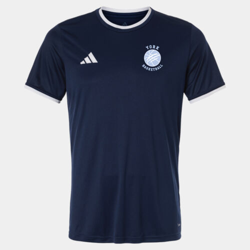 BASKETBALL - Adidas Men's Entrada 26 Jersey Thumbnail