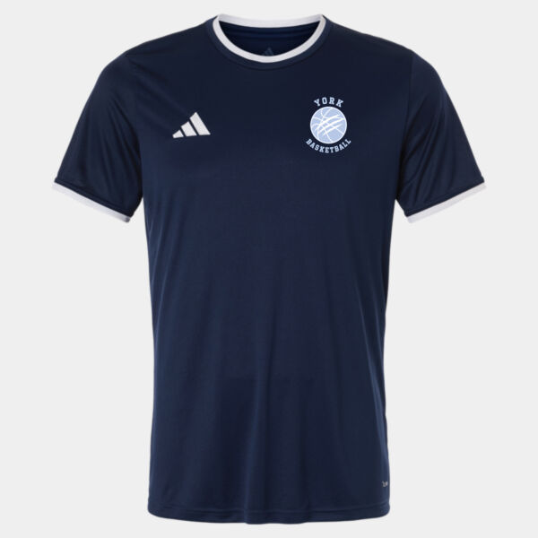 BASKETBALL - Adidas Men's Entrada 26 Jersey Thumbnail