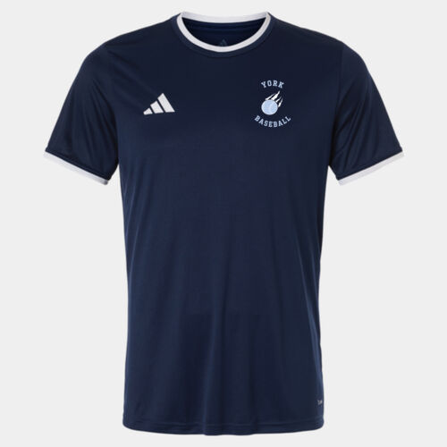 BASEBALL - Adidas Men's Entrada 26 Jersey Thumbnail