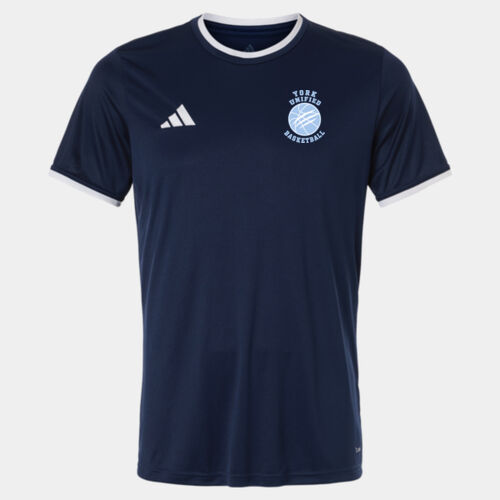 UNIFIED BASKETBALL - Adidas Men's Entrada 26 Jersey Thumbnail