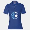 Women's Spotshield® 50/50 Polo Thumbnail