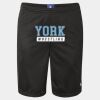 Unisex Polyester Mesh 9" Shorts with Pockets Thumbnail
