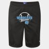 Unisex Polyester Mesh 9" Shorts with Pockets Thumbnail