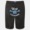 Unisex Polyester Mesh 9" Shorts with Pockets Thumbnail