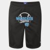 Unisex Polyester Mesh 9" Shorts with Pockets Thumbnail