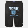 Unisex Polyester Mesh 9" Shorts with Pockets Thumbnail