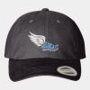 Peached Twill Dad's Cap Thumbnail