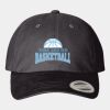 Peached Twill Dad's Cap Thumbnail