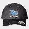 Peached Twill Dad's Cap Thumbnail