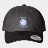 Peached Twill Dad's Cap Thumbnail