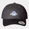 Peached Twill Dad's Cap Thumbnail