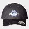 Peached Twill Dad's Cap Thumbnail