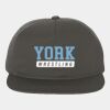 Lightly-Structured Five-Panel Snapback Cap Thumbnail