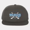Lightly-Structured Five-Panel Snapback Cap Thumbnail