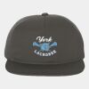 Lightly-Structured Five-Panel Snapback Cap Thumbnail