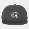 Lightly-Structured Five-Panel Snapback Cap Thumbnail