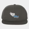 Lightly-Structured Five-Panel Snapback Cap Thumbnail