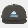 Lightly-Structured Five-Panel Snapback Cap Thumbnail