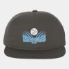 Lightly-Structured Five-Panel Snapback Cap Thumbnail