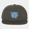 Lightly-Structured Five-Panel Snapback Cap Thumbnail