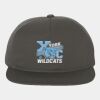 Lightly-Structured Five-Panel Snapback Cap Thumbnail