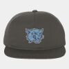 Lightly-Structured Five-Panel Snapback Cap Thumbnail