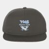 Lightly-Structured Five-Panel Snapback Cap Thumbnail